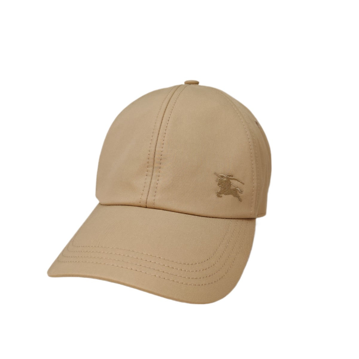 BURBERRY Garbardine Baseball Cap
