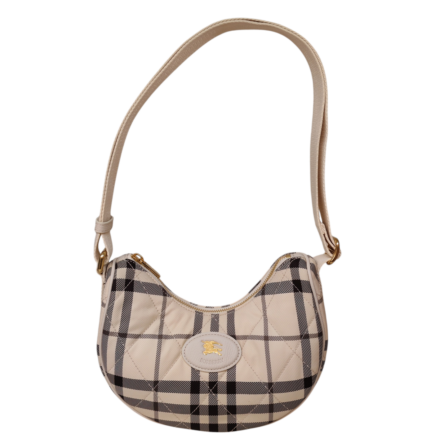 BURBERRY Horseshoe Crossbody Bag