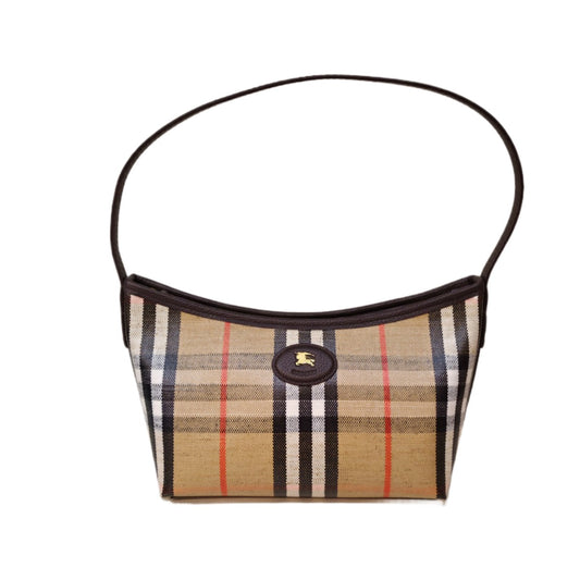 BURBERRY Mini Highlands Shoulder Bag
