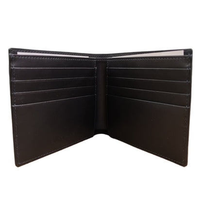 BURBERRY Check  Bifold  Wallet