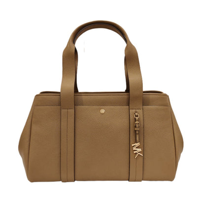 MICHAEL KORS Romee Large Pebbled Leather  Tote  bag