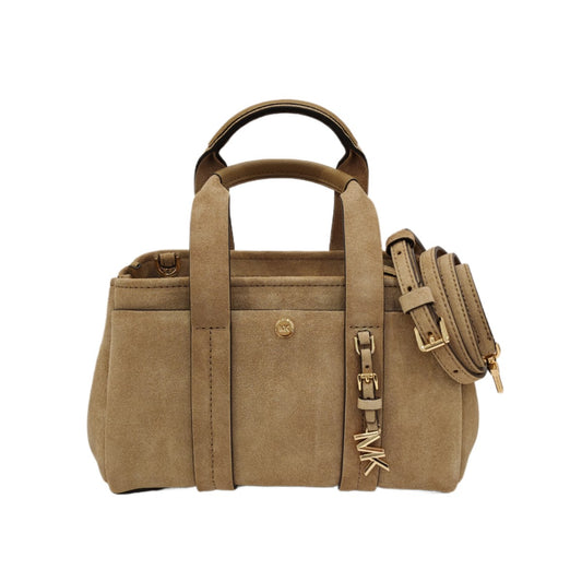 MICHAEL KORS Romee XS brushed cow leather Satchel