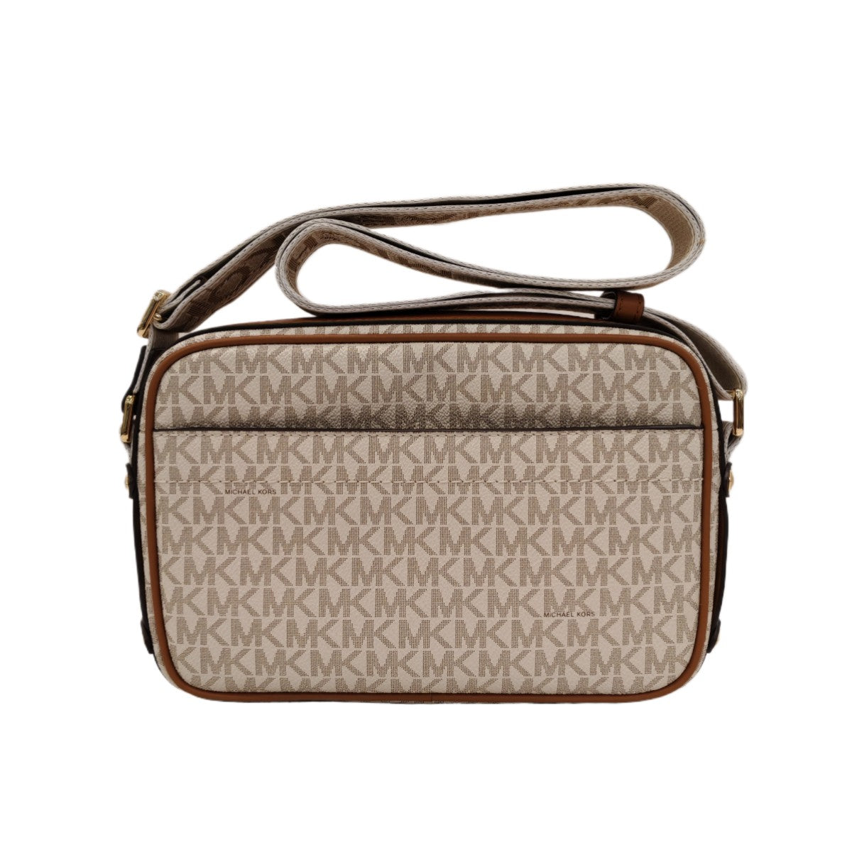 MICHAEL KORS Maeve Large Signature  Logo  Crossbody  Bag