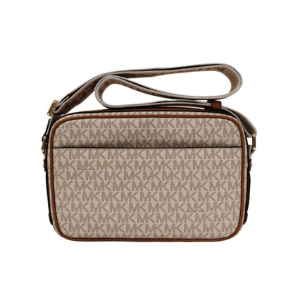 MICHAEL KORS Maeve Large Signature  Logo  Crossbody  Bag