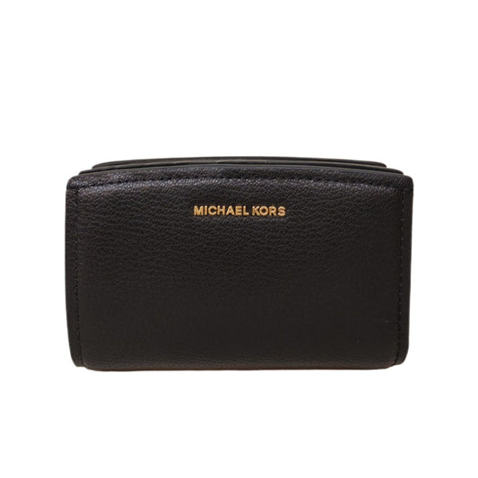 MICHAEL KORS Bryant Medium Pebbled leather Wallet