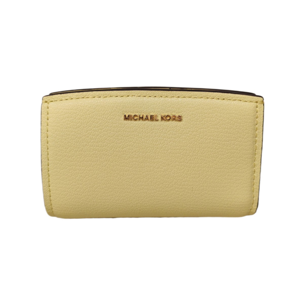 MICHAEL KORS Bryant Medium Pebbled Leather Wallet
