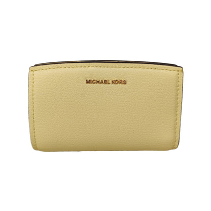 MICHAEL KORS Bryant Medium Pebbled Leather Wallet