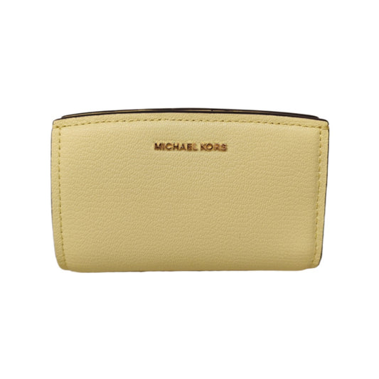 MICHAEL KORS Bryant Medium Pebbled Leather Wallet