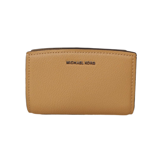 MICHAEL KORS Bryant Medium Pebbled leather Wallet