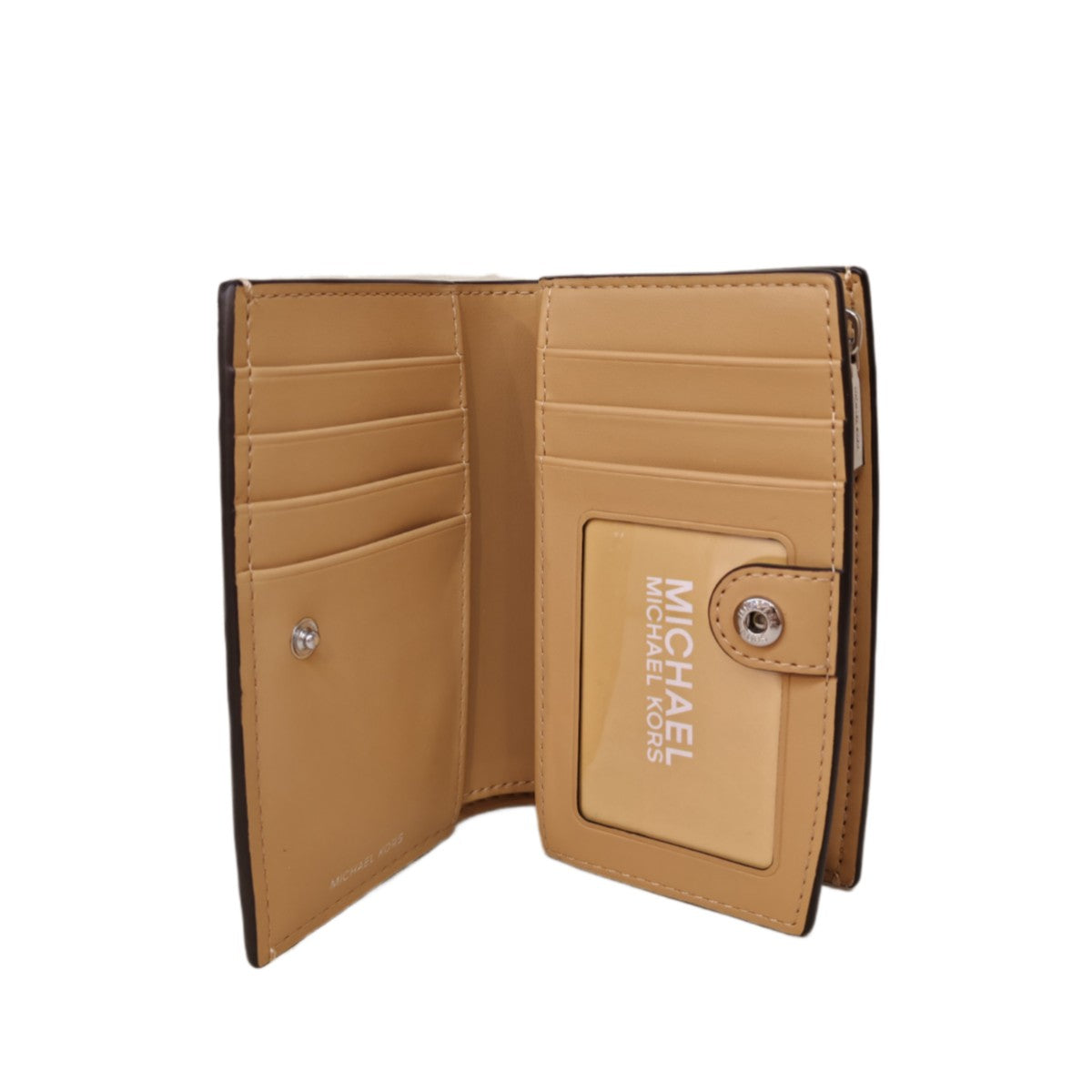 MICHAEL KORS Bryant Medium Pebbled leather Wallet