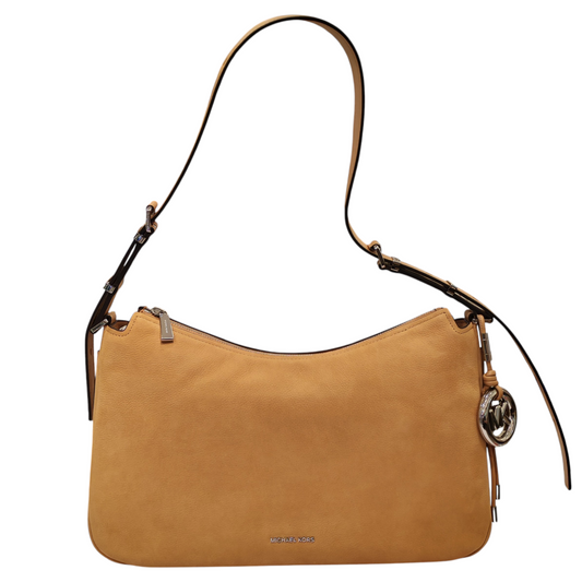 MICHAEL KORS NOLITA Medium Nubuck Convertible  Shoulder  Bag