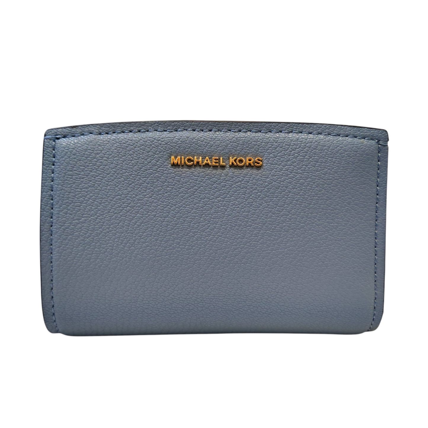 MICHAEL KORS BRYANT Medium Pebbled LeatherWallet