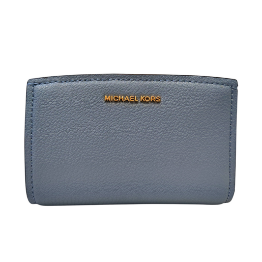 MICHAEL KORS BRYANT Medium Pebbled LeatherWallet