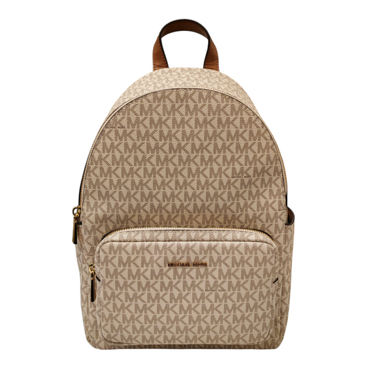 MICHAEL KORS TANNER Medium Signature Logo Backpack