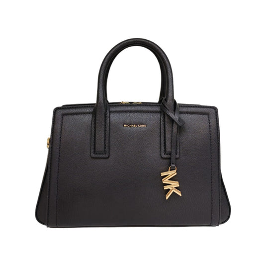 MICHAEL KORS Laila Leather Small Satchel