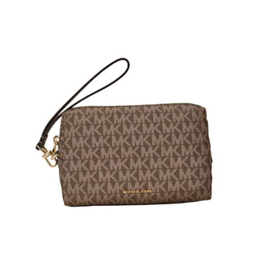 MICHAEL KORS Zadie Small Cosmetic Wristlet
