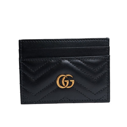 GUCCI GG Marmont Card Case