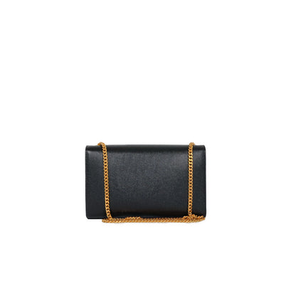 SAINT LAURENT KATE MEDIUM IN GRAIN DE POUDRE