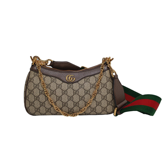 GUCCI Ophidia Small Shoulder Bag