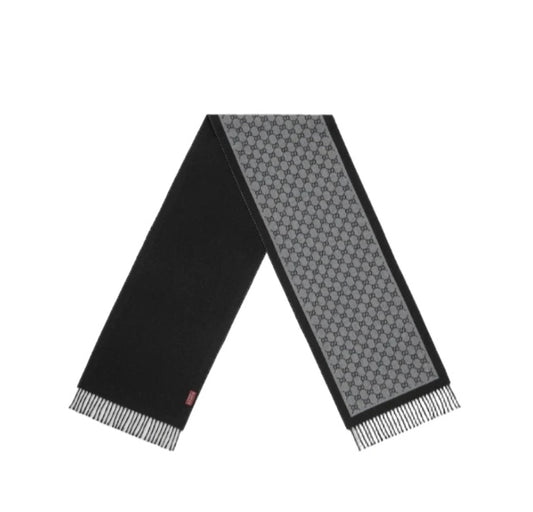 GUCCI GG WOOL SCARF
