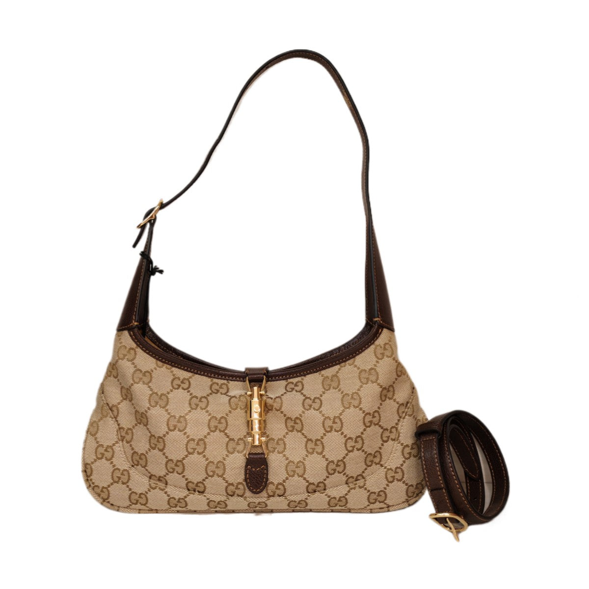 GUCCI Jackie Slim Medium  Shoulder Bag