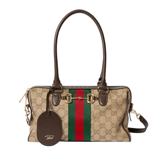 GUCCI Borsetto Medium Boston Bag