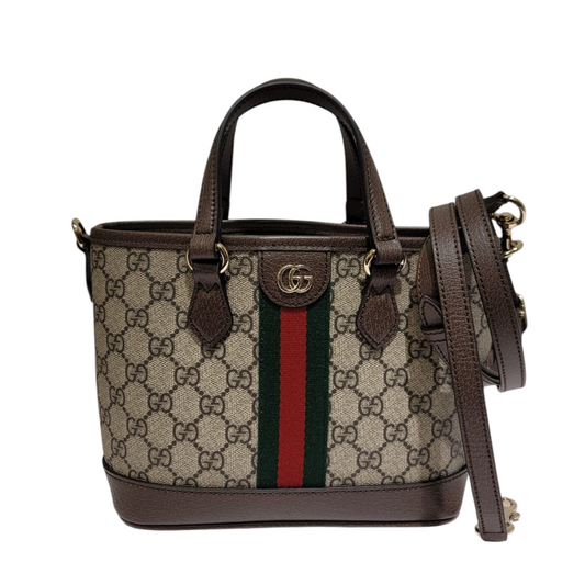 GUCCI Ophidia Small Tote Bag