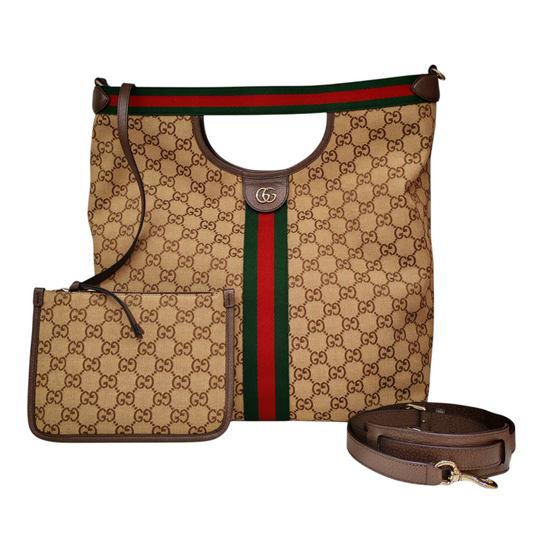 GUCCI GIGLIO Large Tote