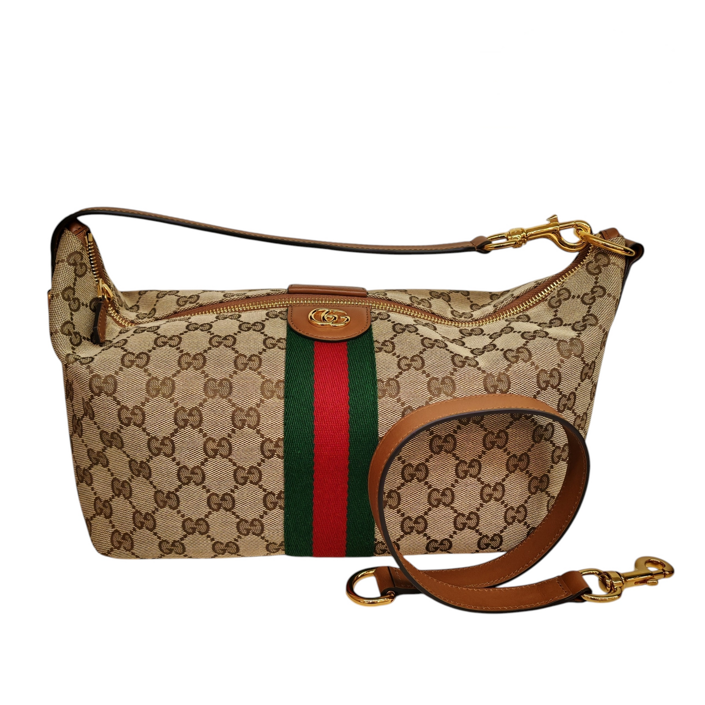 GUCCI Vanity Medium Top Handle Bag