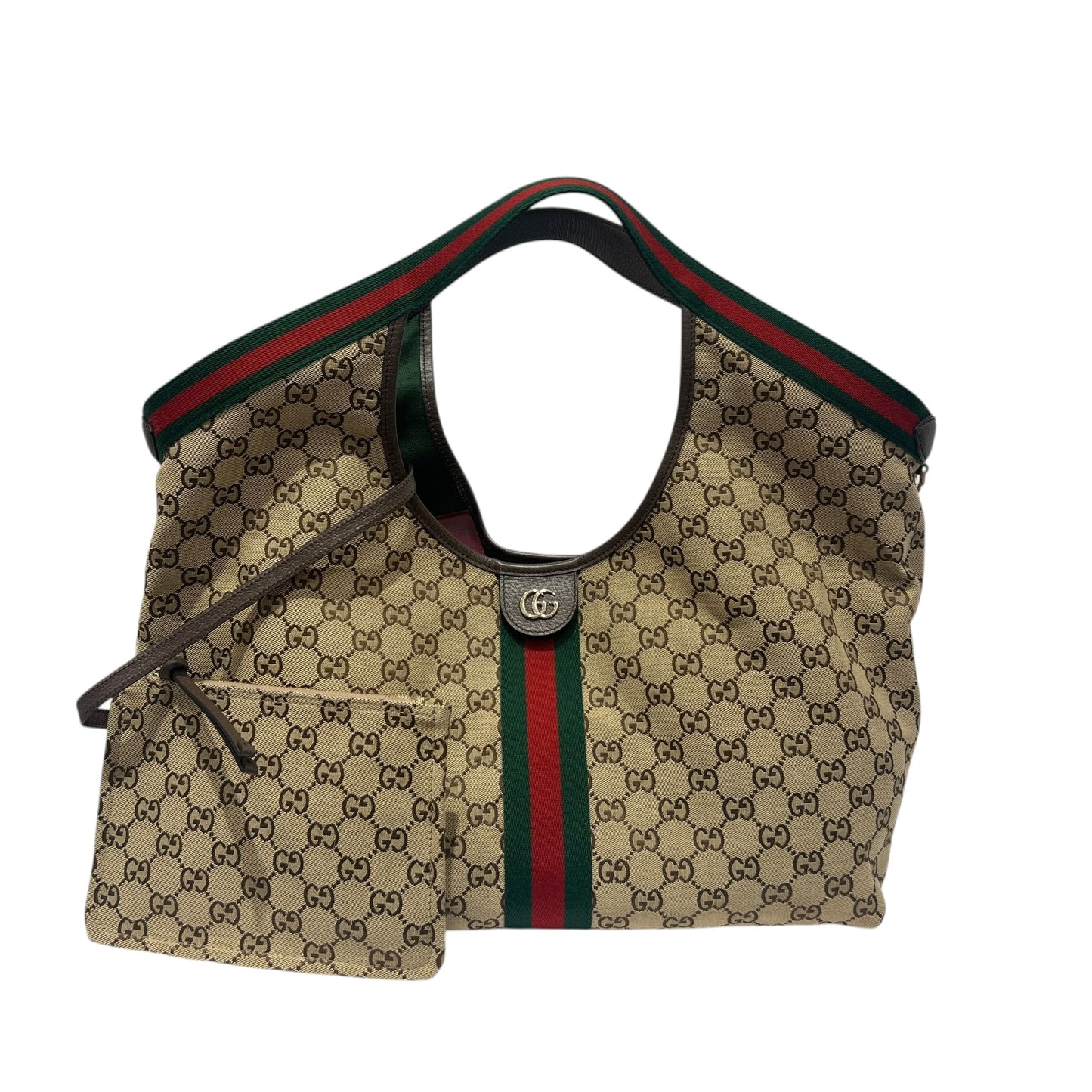 GUCCI Giglio Large Tote Bag