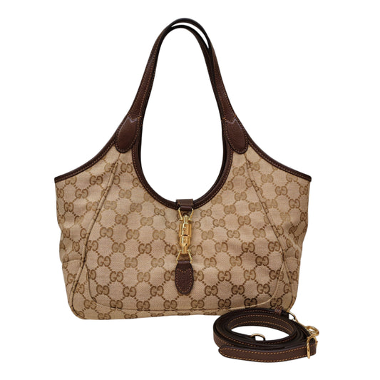 GUCCI Mercato Small Tote Bag