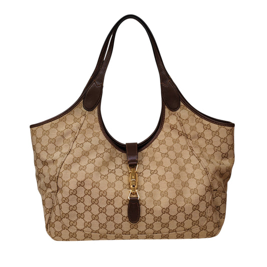 GUCCI  Mercato Medium Tote Bag