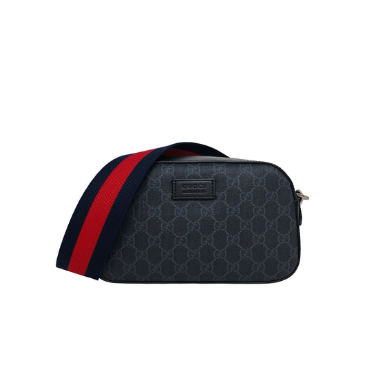 GUCCI GG Black  Crossbody Bag