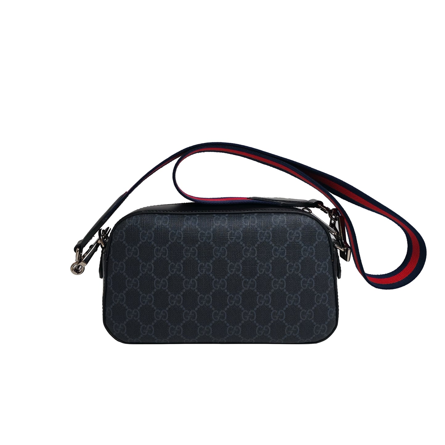 GUCCI GG Black  Crossbody Bag
