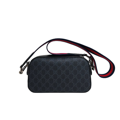 GUCCI GG Black  Crossbody Bag