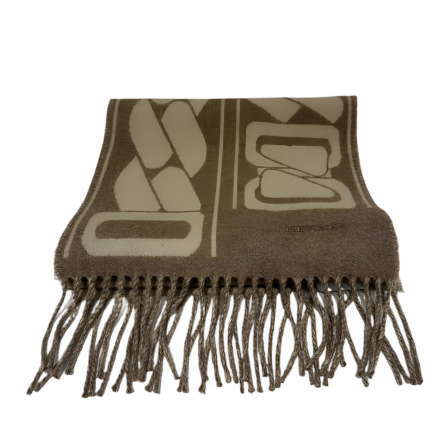 Hermès Clic, C'est Noue scarf