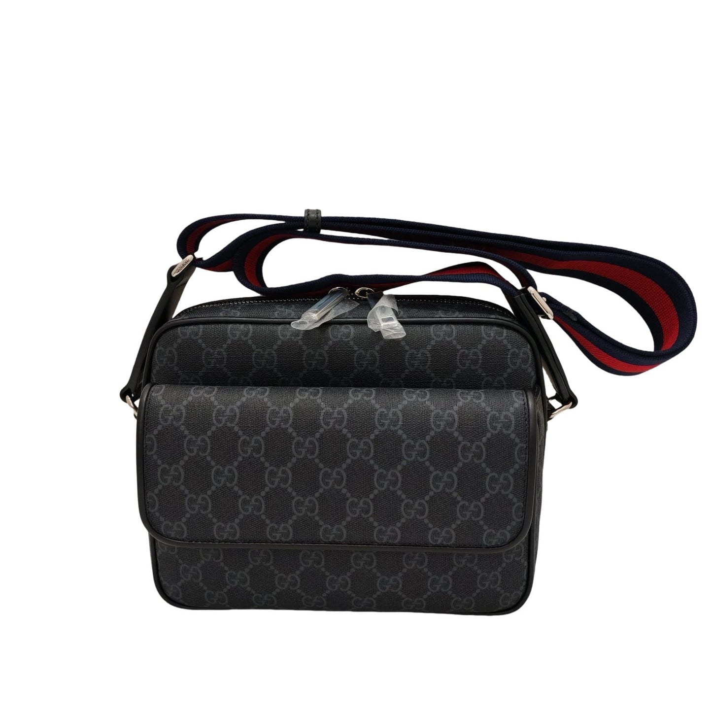 GUCCI  GG Black Small Crossbody