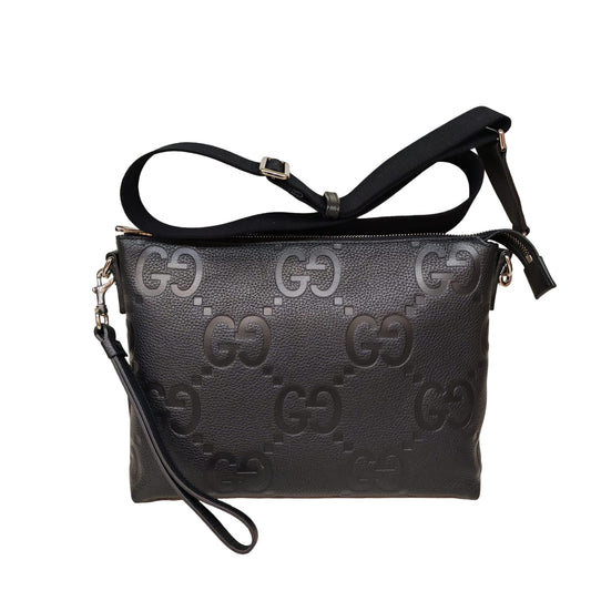 GUCCI Jumbo GG Medium Crossbody bag