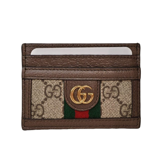 Gucci Ophidia card case