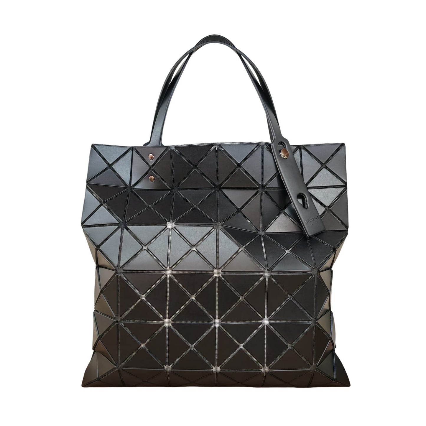 BAOBAO ISSEY MIYAKE Lucent Matte  Tote  Bag