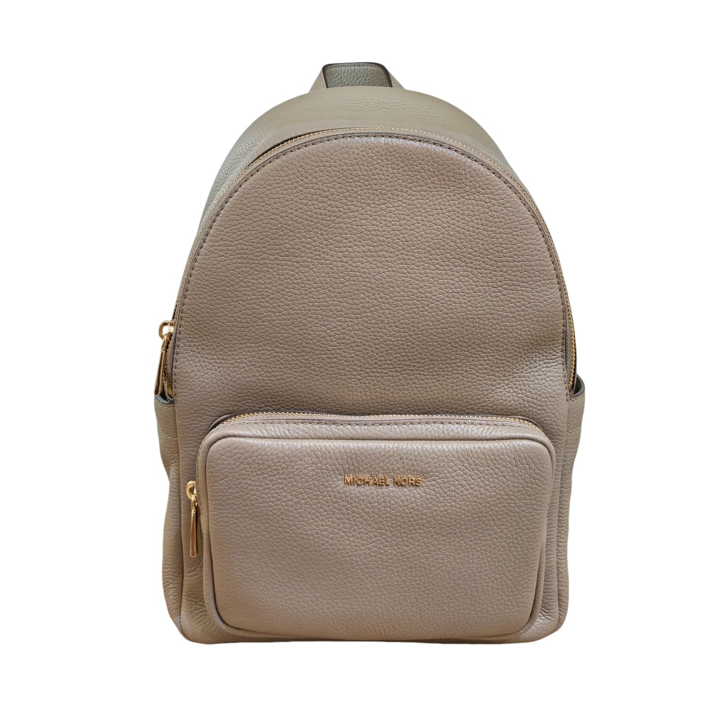 Michael Kors Tanner Medium Pebbled Leather Backpack
