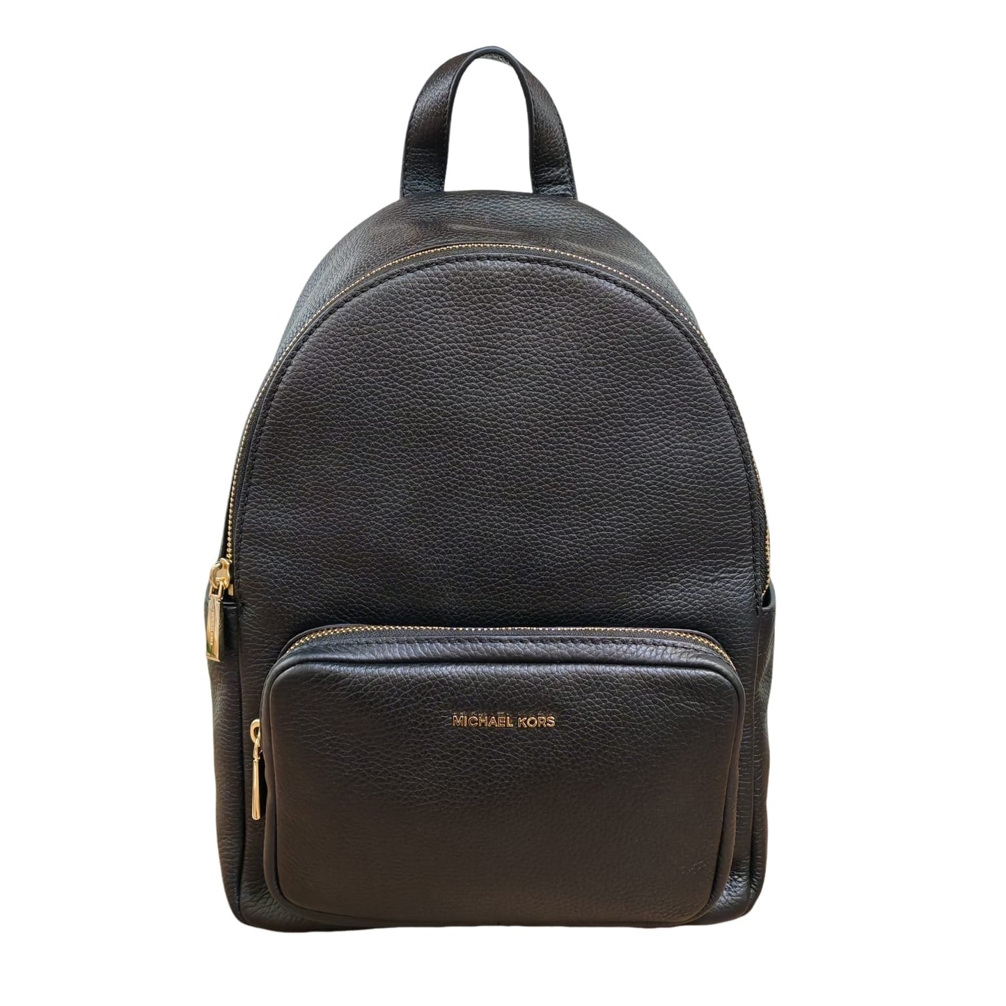 Michael Kors Tanner Medium Pebbled Leather Backpack