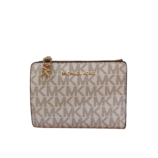 MICHAEL KORS Empire MD Snap coin billfold