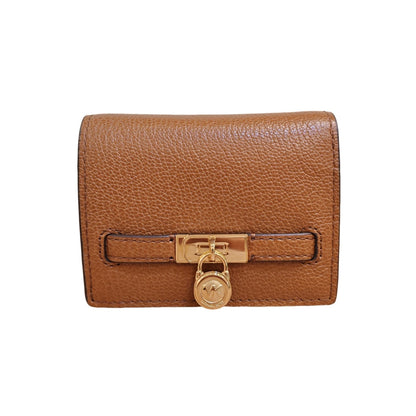 MICHAEL KORS Hamilton Moderne Leather Wallet