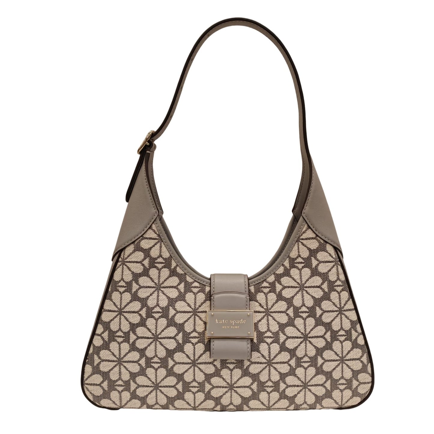 Kate Spade Spade Flower Jacquard Nouveau Shoulder Bag