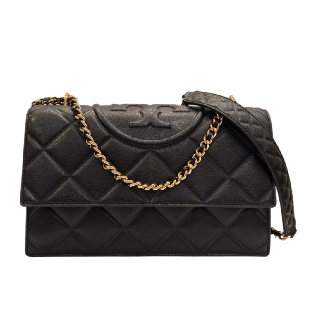 Tory  Burch  Fleming Convertible Shoulder  Bag