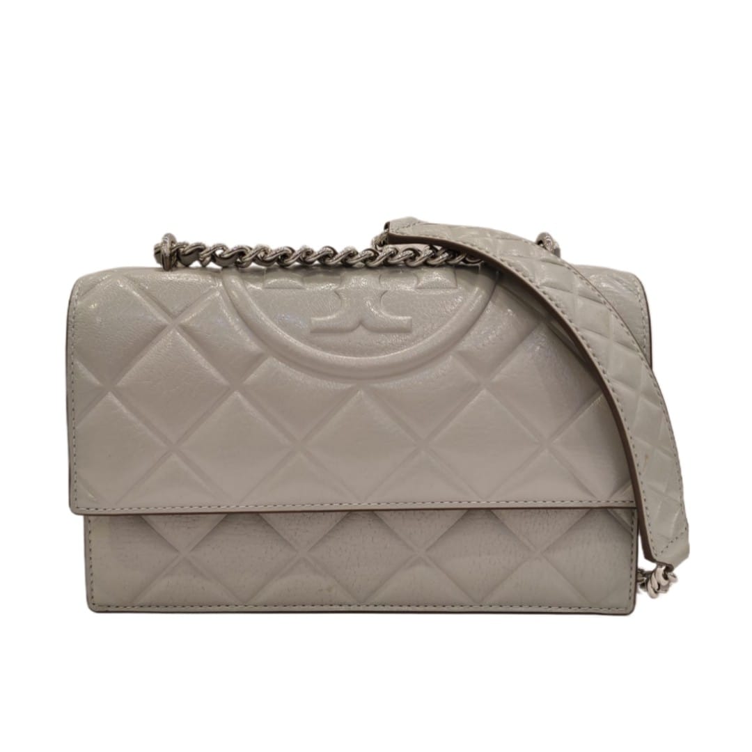 Tory  Burch  Small  Fleming  Convertible  Shoulder  bag