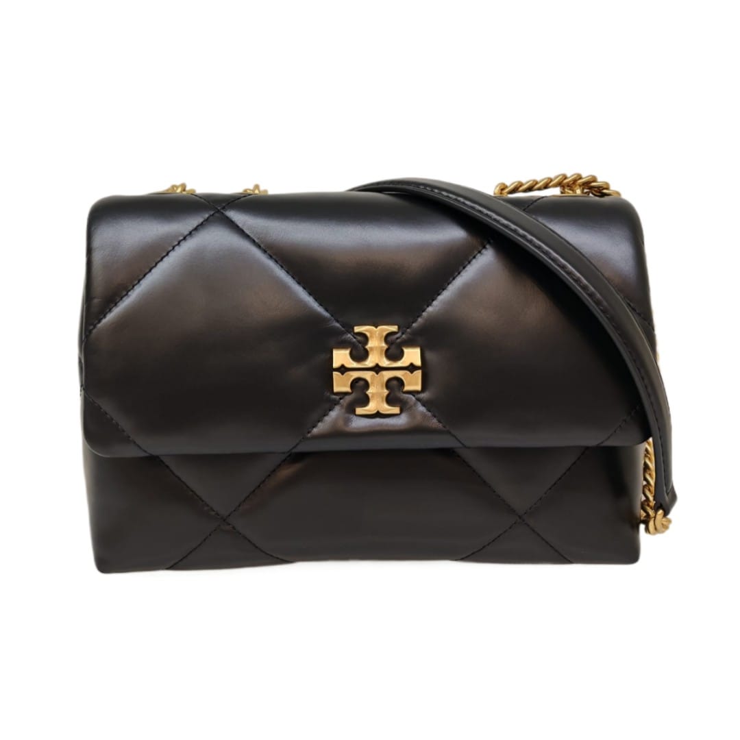 Tory Burch  Kira Diamond  Quilted  Small  Convertible  Shoulder Bag