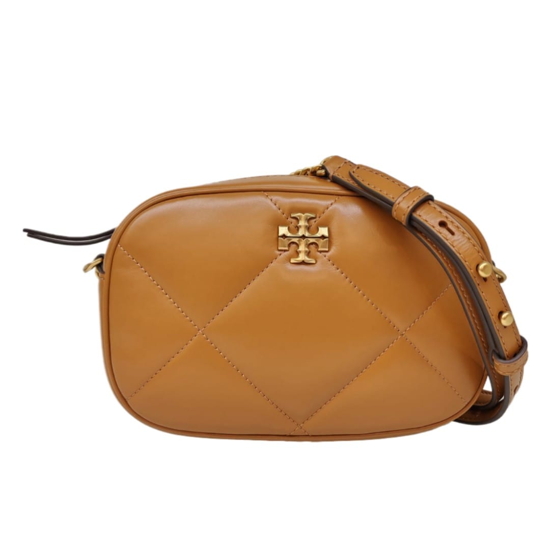 Tory Burch Kira Diamond Quilted Camera Bag