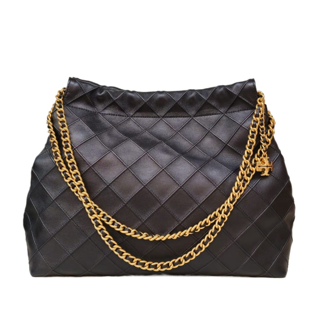 Tory Burch Fleming Drawstring Hobo